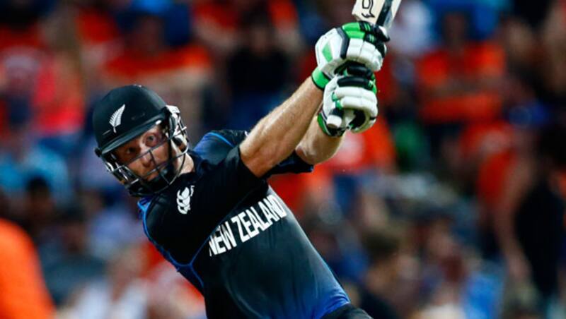 Martin Guptill is currently on 29 &Acirc;&copy; Getty Images