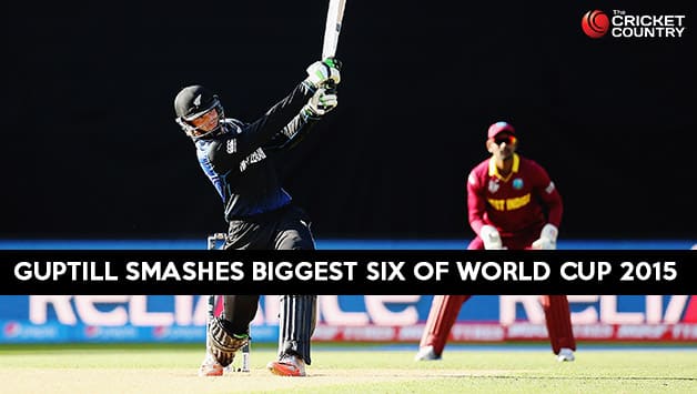 Video: Martin Guptill smashes biggest six of ICC Cricket ... - 628 x 355 jpeg 27kB