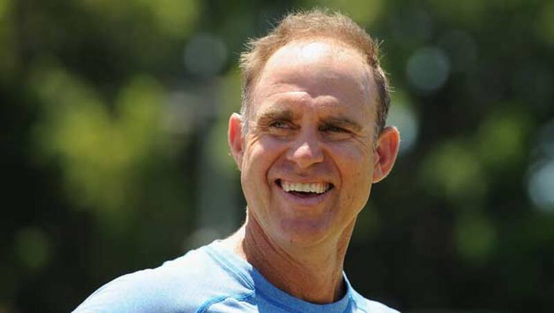 Matthew Hayden was part of two of Australia's World Cup winning teams © Getty Images