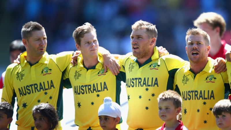 Brett Lee believes the Australian side © Getty Images