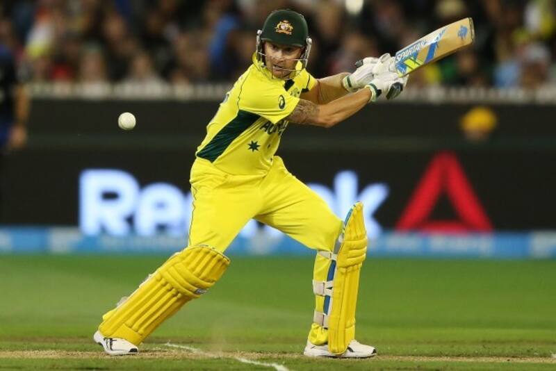 Michael Clarke scored an excellent half-century in the World Cup final against New Zealand &Acirc;&copy; Getty Images