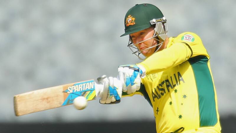 Michael Clarke fifty came off 56 deliveries including five boundaries and a six along with a strike rate of 89.30 © Getty Images