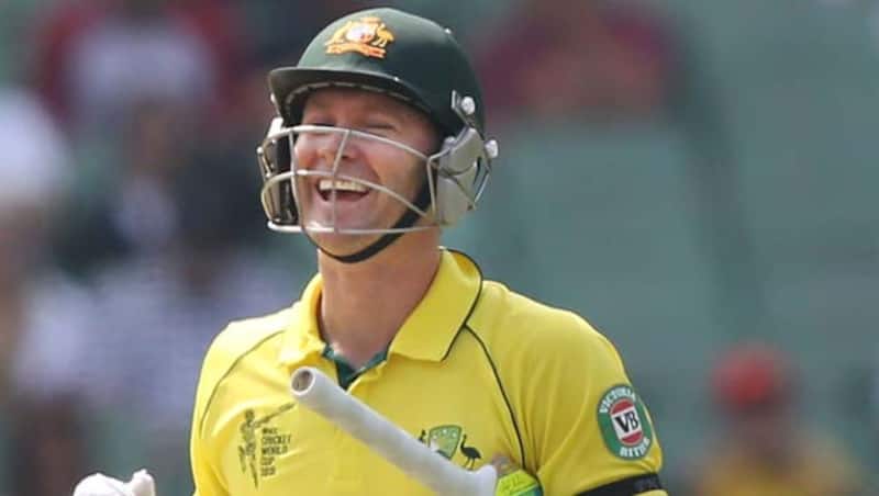 The Australian crowd was elated that Clarke left the ODI circuit on such a positive note &Acirc;&copy; Getty Images