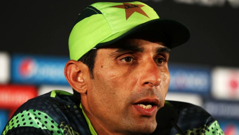 Misbah-ul-Haq said that Pakistan needed more international exposure &Acirc;&copy; Getty Images