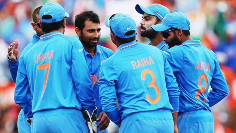 Indian bowlers deserve the credit for achieving this unique feat &Acirc;&copy; Getty Images