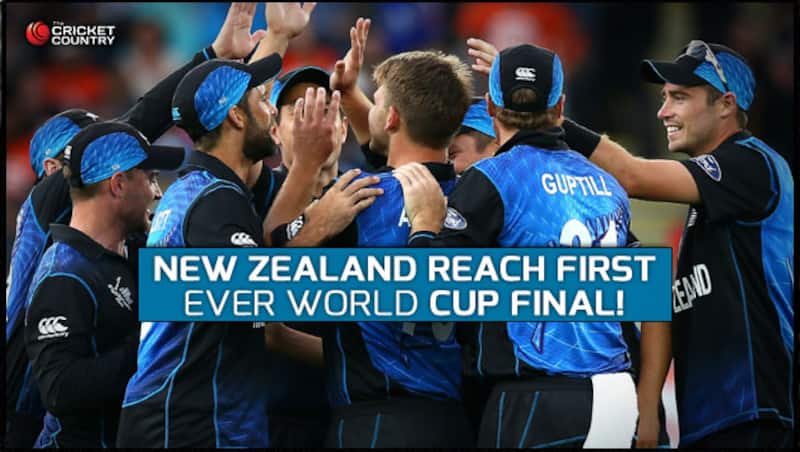 New Zealand © Getty Images