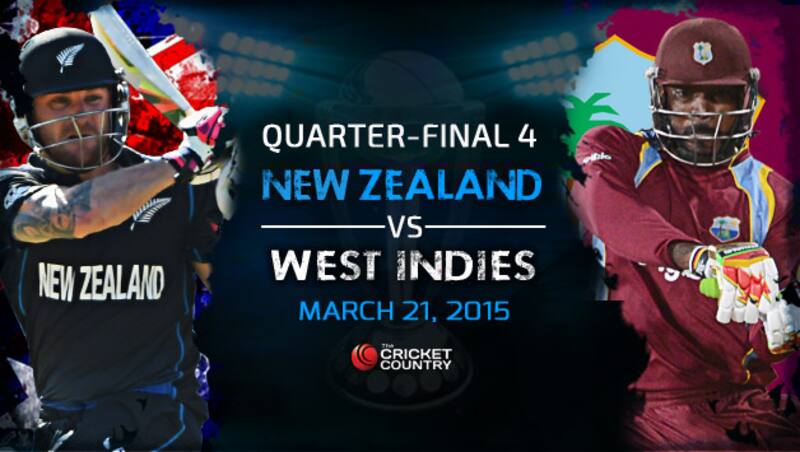 Based on current form, New Zealand are surely favourites to win the match with ease &Acirc;&copy; Getty Images