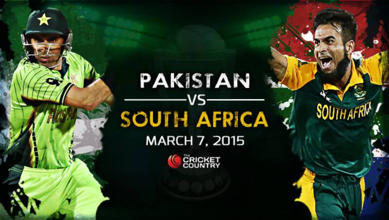 South Africa, like Pakistan have an opening conundrum of their own