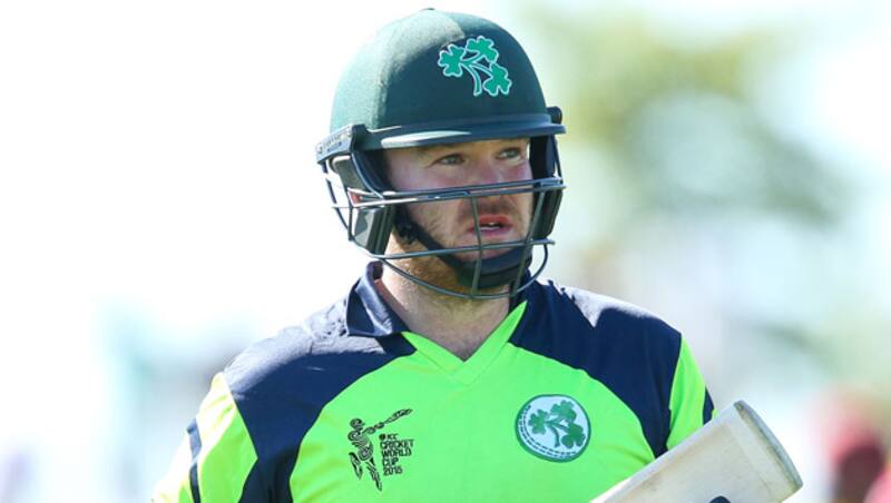 Paul Stirling misses out © Getty Images