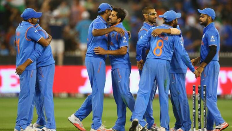 Indian bowlers flopped in the game against Australia &Acirc;&copy; Getty Images