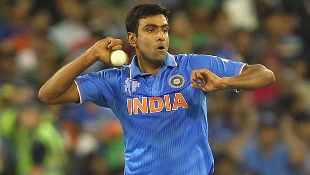 Ravichandran Ashwin has bowled very well throughout the ICC Cricket World Cup 2015 © Getty Images