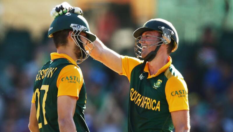 South Africa's batsmen will have to join forces to thwart the Sri Lanka challenge &Acirc;&copy; Getty Images