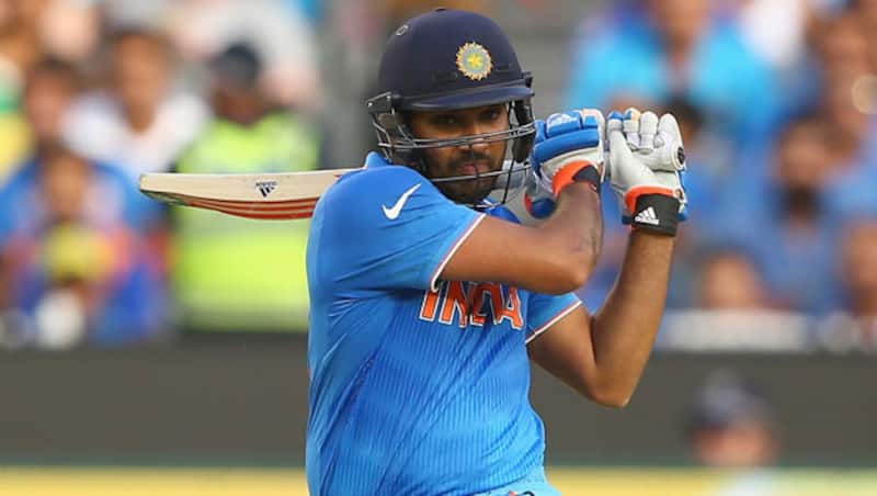 Rohit Sharma scored a splendid 137 &Acirc;&copy; Getty Images