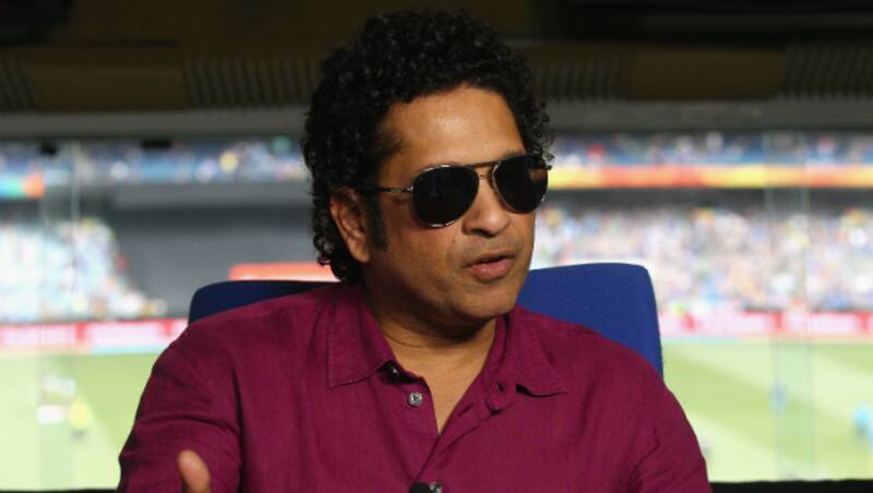 Sachin Tendulkar felt that India could surprise other teams with their quality spin attack &Acirc;&copy; Getty Images