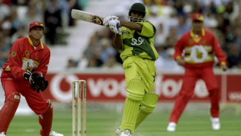 Saeed Anwar vs Zimbabwe 1999 World Cup 2