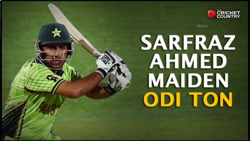 Sarfraz Ahmed © Getty Images