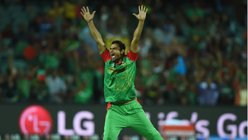 The man who refused to give up despite nursing a calf injury: hostile bowling, astute leadership &copy; Getty Images