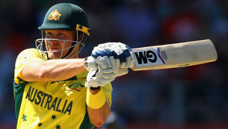 Shane Watson has been in poor form in the past couple of months &copy; Getty Images