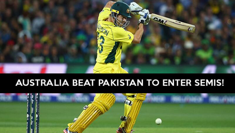 Australia will face India in the semi-final &Acirc;&copy; Getty Images