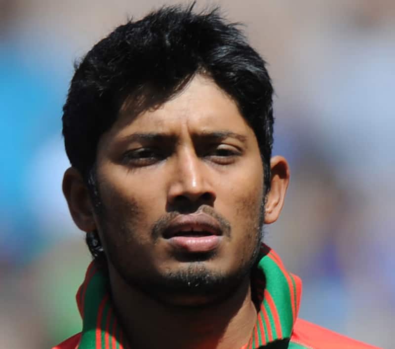Soumya Sarkar &Acirc;&copy; AFP