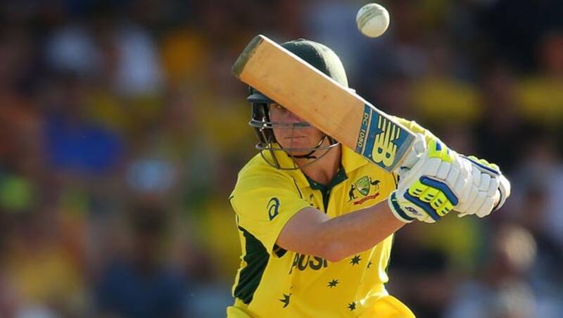 Steven Smith is on 12 &copy; Getty Images