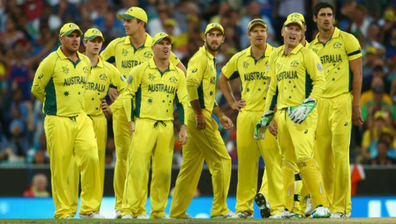 Australia only narrowly lost to New Zealand in this World Cup &Acirc;&copy; Getty Images