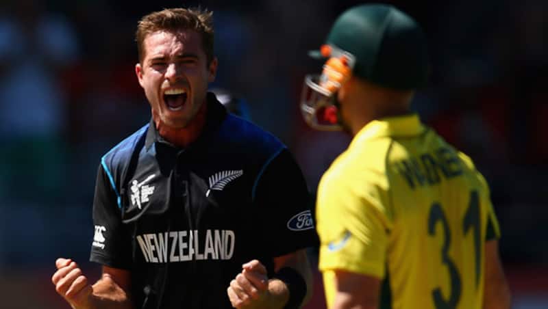 The match between New Zealand and Australia was an intense affair, but the net run rate misleads one into thinking that New Zealand won comfortably &copy; Getty Images