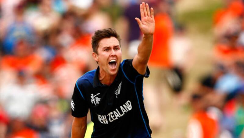 Trent Boult is leading the bowler charts with 19* wickets &Acirc;&copy; Getty Images