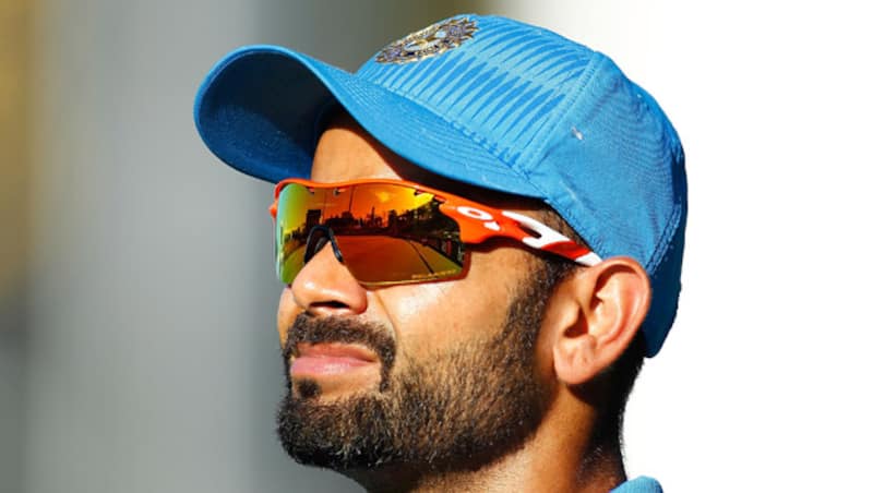 Virat Kohli is a big match player and India will pray that he gets going versus Australia &Acirc;&copy; Getty Images
