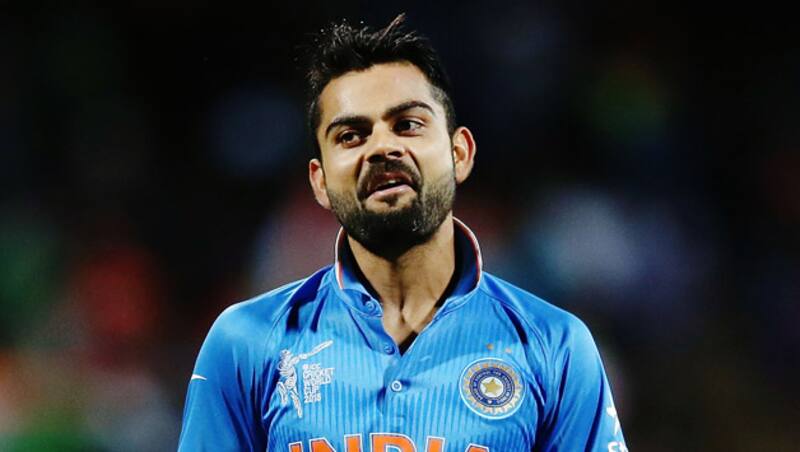 Virat Kohli will be India's key player against Australia &Acirc;&copy; Getty Images