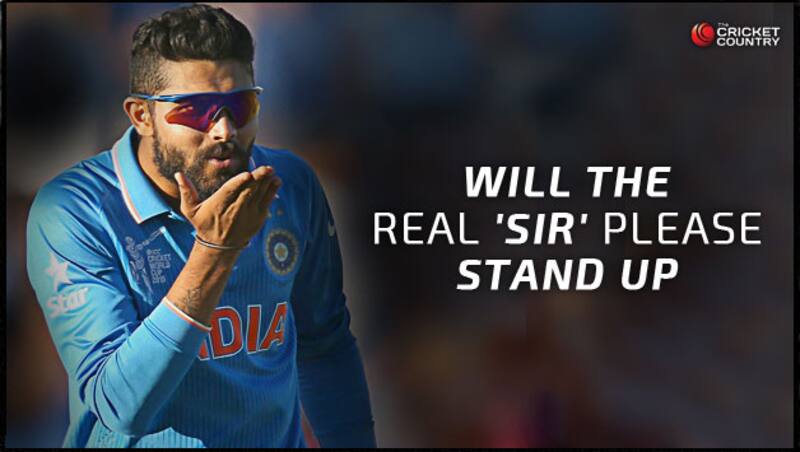 Ravindra Jadeja has scored 41 runs and taken nine wickets in the seven matches that he has played in the ICC Cricket World Cup 2015 so far &Acirc;&copy; Getty Images