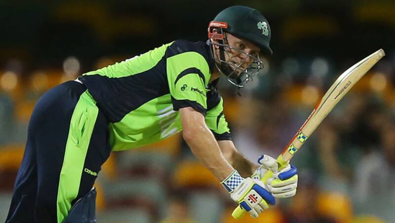 William Porterfield is currently batting on 64 &Acirc;&copy; Getty Images