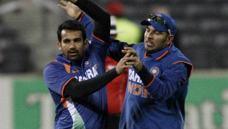 Yuvraj Singh, Zaheer Khan eye Team India comeback