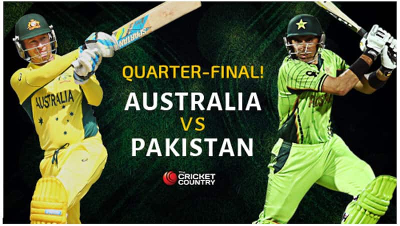Australia vs Pakistan promises to be an exciting contest &Acirc;&copy; Getty Images