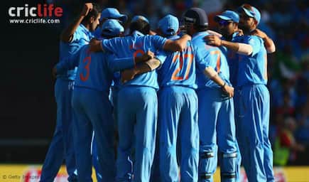 2015 World Cup semis: India do a Eugenie Bouchard at the SCG