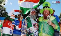 ICC Cricket World Cup 2015: Cricket’s ultimate fan trio