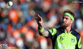 ICC Cricket World Cup 2015: John Mooney breaks his hush about Zimbabwean newspaper report labelling him ‘alcoholic’