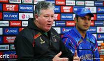 Andy Moles: Afghanistan team will be warmly received at home