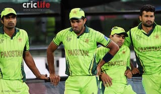 ICC Cricket World Cup 2015: Pakistan’s defeat against Australia criticised by ex-cricketers