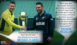 ICC Cricket World Cup 2015 final: Millions of supporters, two teams and a title