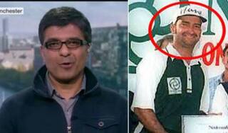 Man impersonates Pakistan ex-batsman Nadeem Abbasi, cons BBC