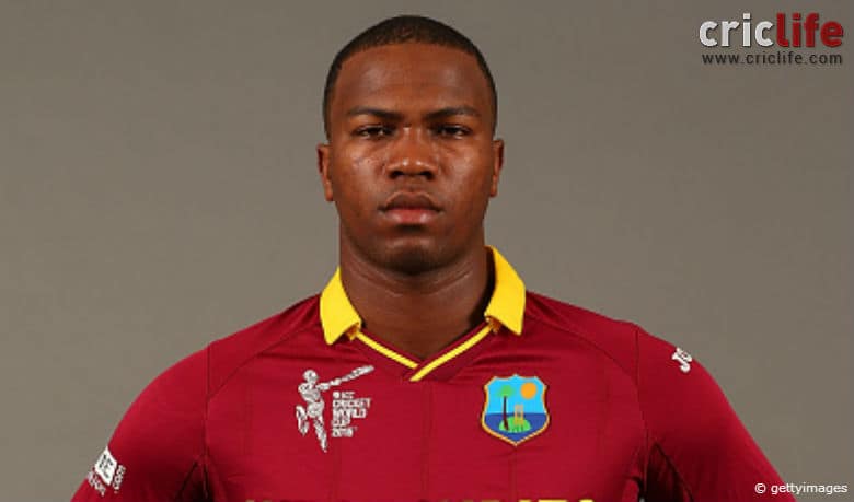 Johnson Charles: I have no doubt that we can win the World Cup