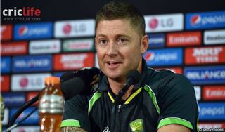 Michael Clarke: Fast bowling will play a big part in the Australia-Pakistan quarter-final