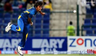 ICC Cricket World Cup 2015: Suranga Lakmal found guilty of breaching ICC Code of Conduct
