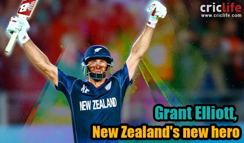 Grant Elliott: A surprise selection that stood up at the direst of situation