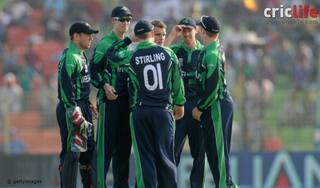 Live updates and pick of the tweets: ICC Cricket World Cup 2015, Ireland vs Zimbabwe, Hobart
