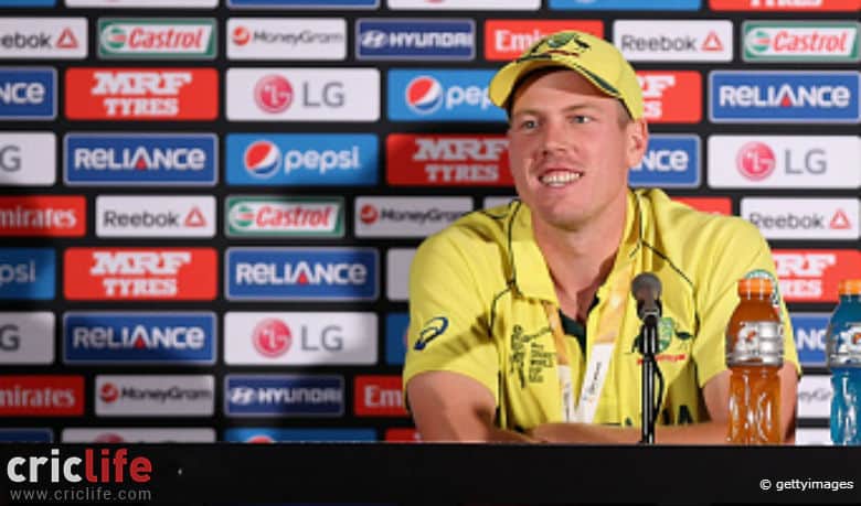 James Faulkner: Ross Taylor and Grant Elliott were taking it away from us, to bowl New Zealand out for 183 was fantastic