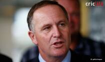 ICC Cricket World Cup 2015 final: New Zealand PM John Key misses a funeral to attend the final