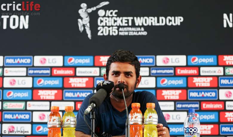 Lahiru Thirimanne: Kumar Sangakkara is the No 1 batsman in the world right now