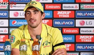 Mitchell Starc: Phil Hughes was a part of our World Cup winning squad and will never be forgotten